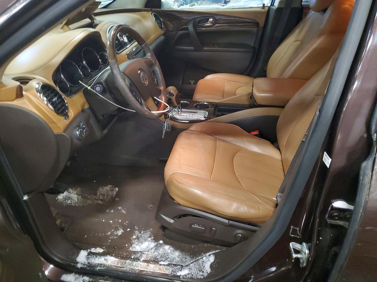 2015 BUICK ENCLAVE photo 13