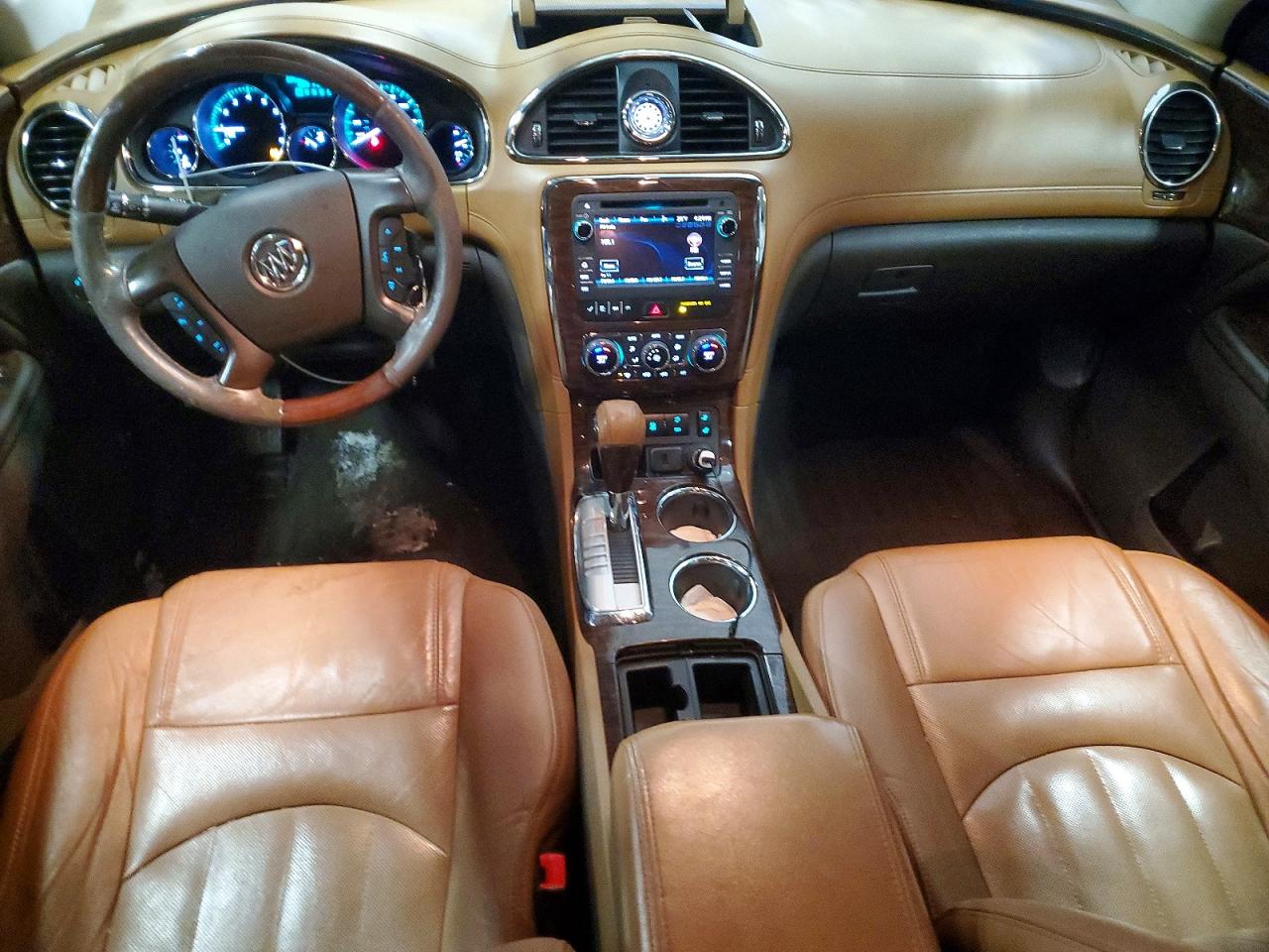 2015 BUICK ENCLAVE photo 15