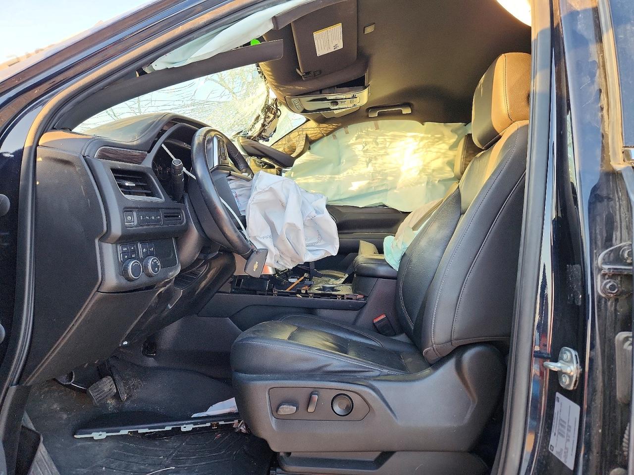 2021 CHEVROLET TAHOE K1500 LT photo 13