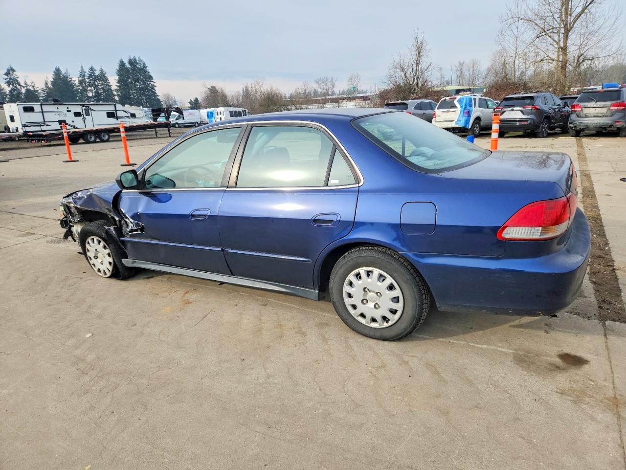 2002 HONDA ACCORD VALUE photo 2