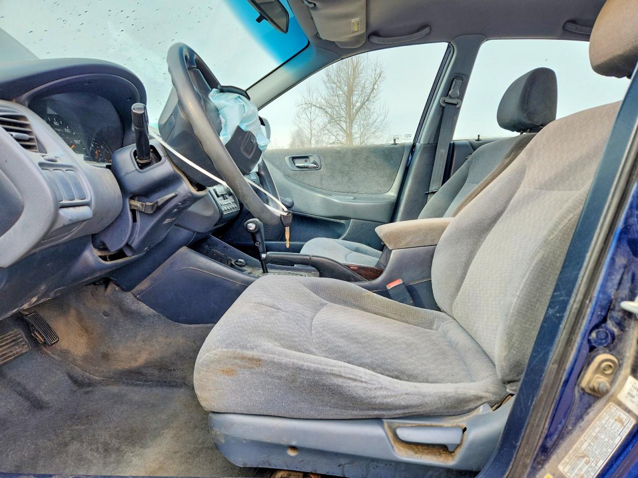 2002 HONDA ACCORD VALUE photo 7