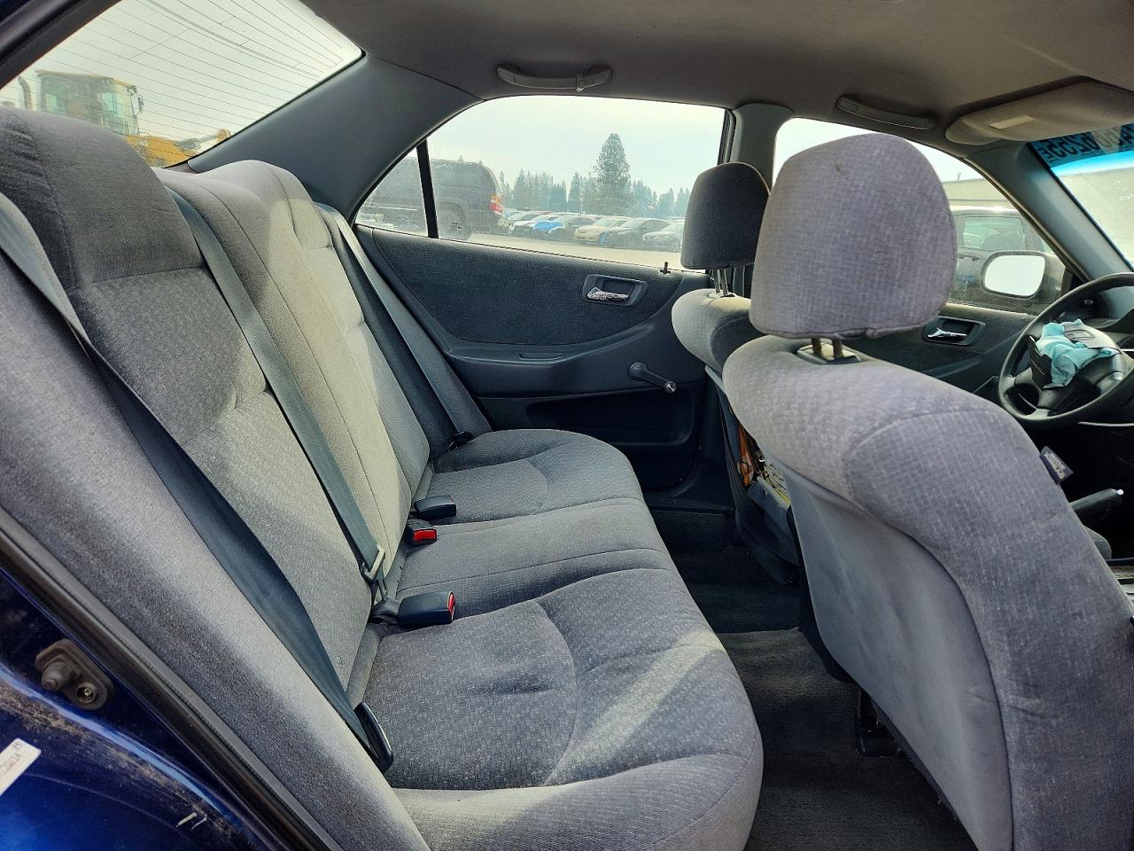 2002 HONDA ACCORD VALUE photo 10
