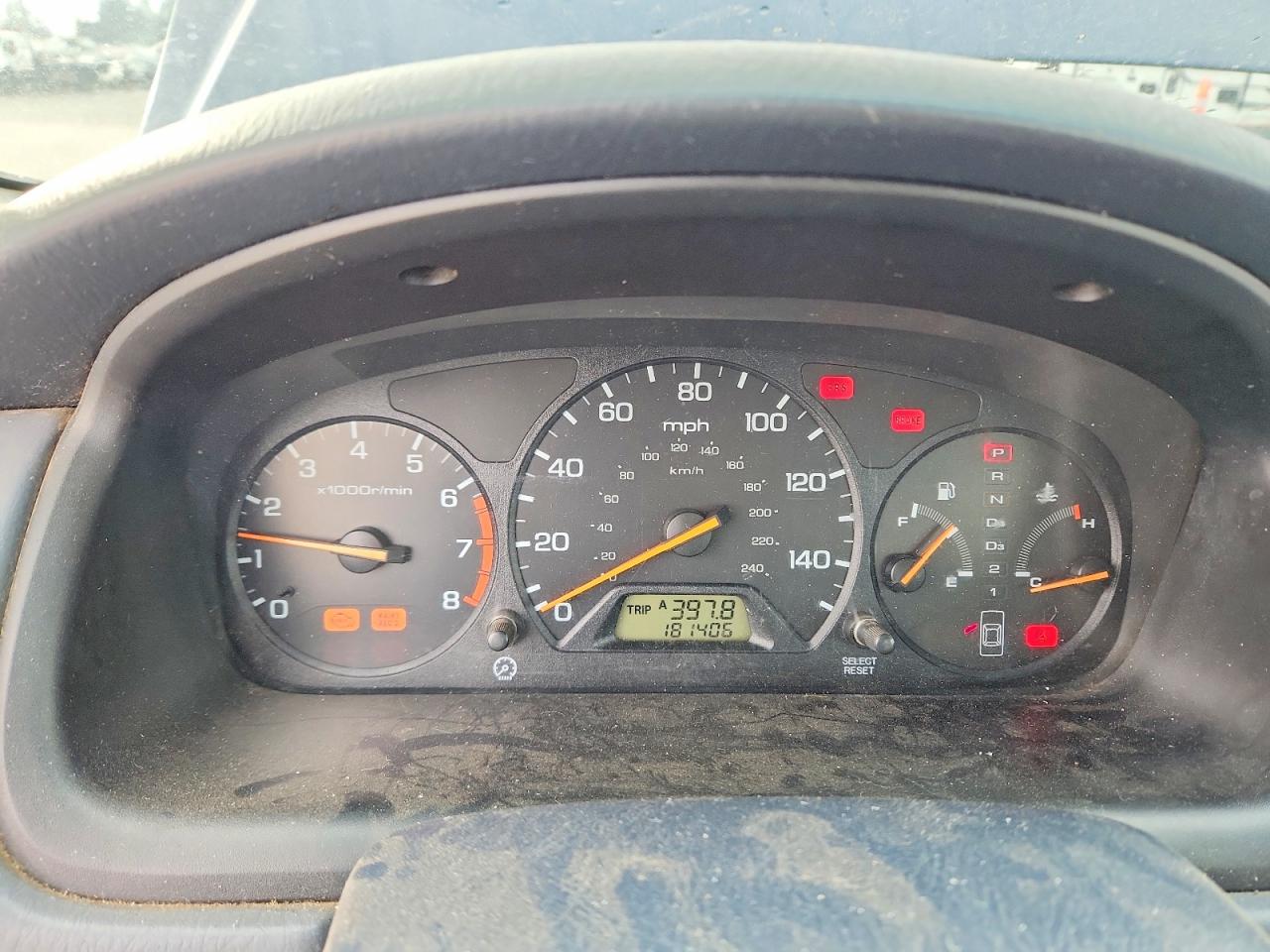 2002 HONDA ACCORD VALUE photo 9