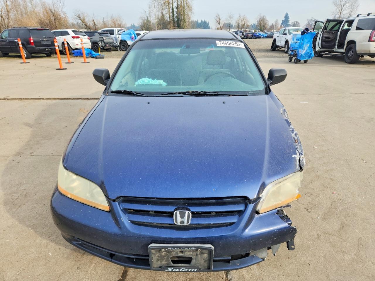 2002 HONDA ACCORD VALUE photo 5
