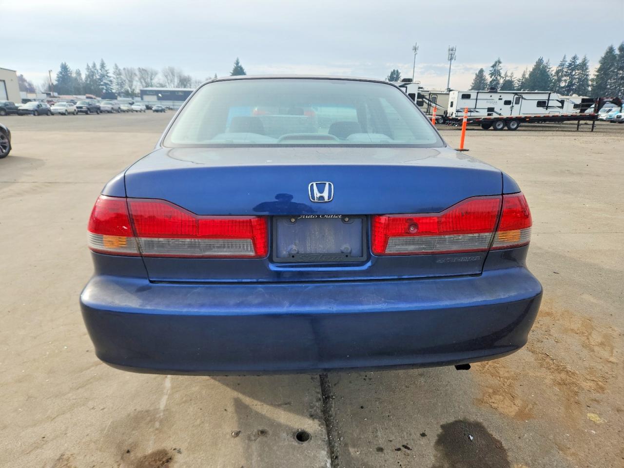 2002 HONDA ACCORD VALUE photo 6
