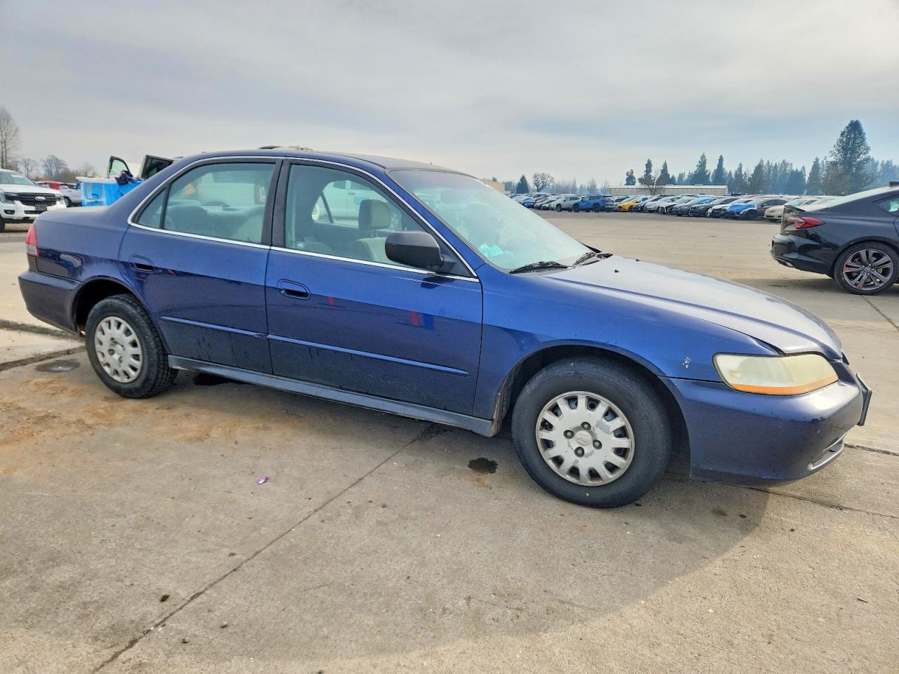2002 HONDA ACCORD VALUE photo 4