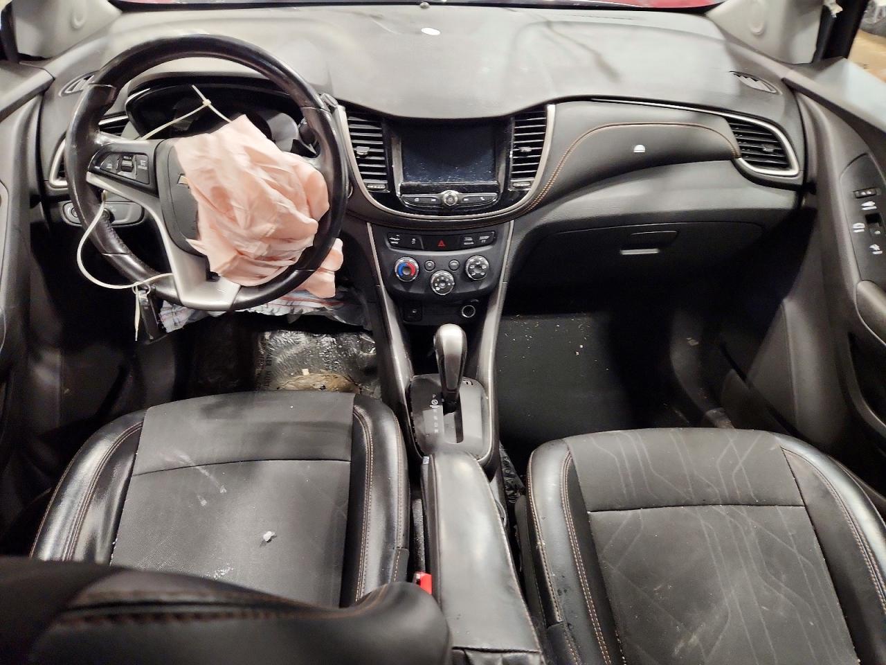2017 CHEVROLET TRAX 1LT photo 15