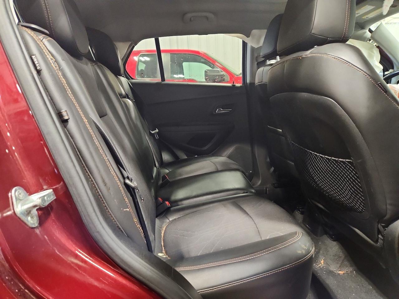 2017 CHEVROLET TRAX 1LT photo 19