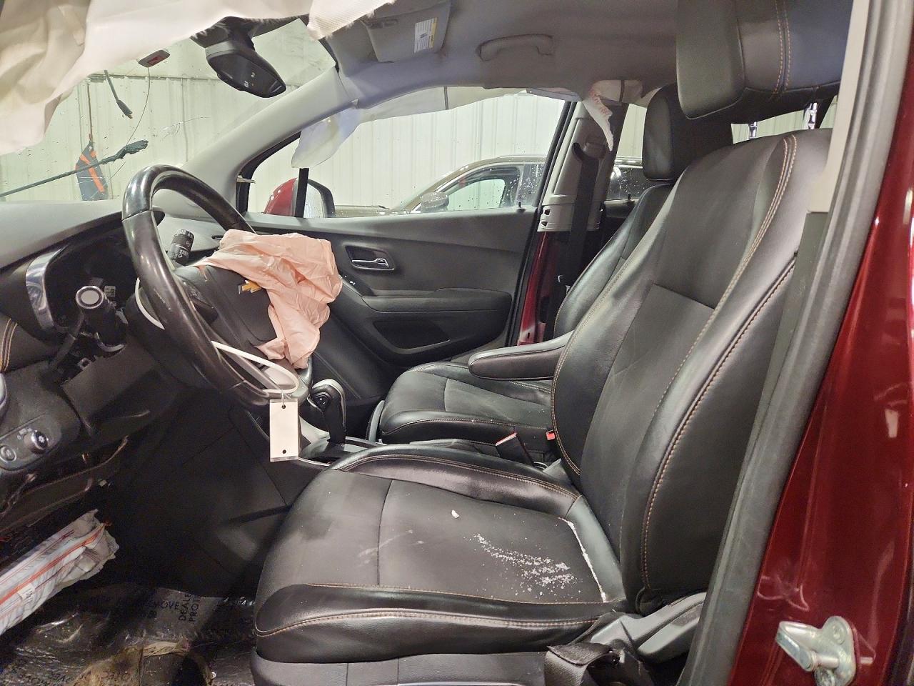 2017 CHEVROLET TRAX 1LT photo 13