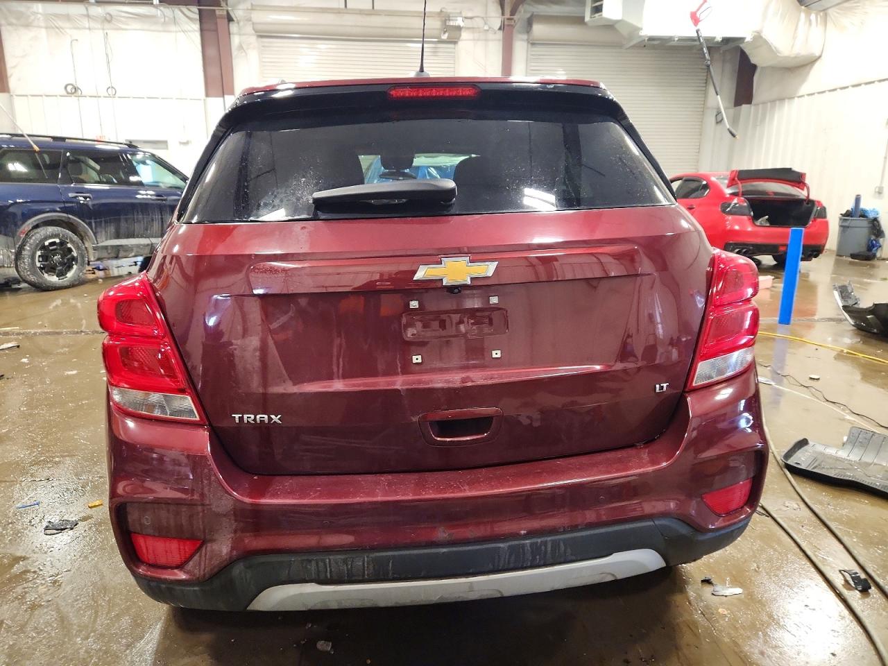 2017 CHEVROLET TRAX 1LT photo 11