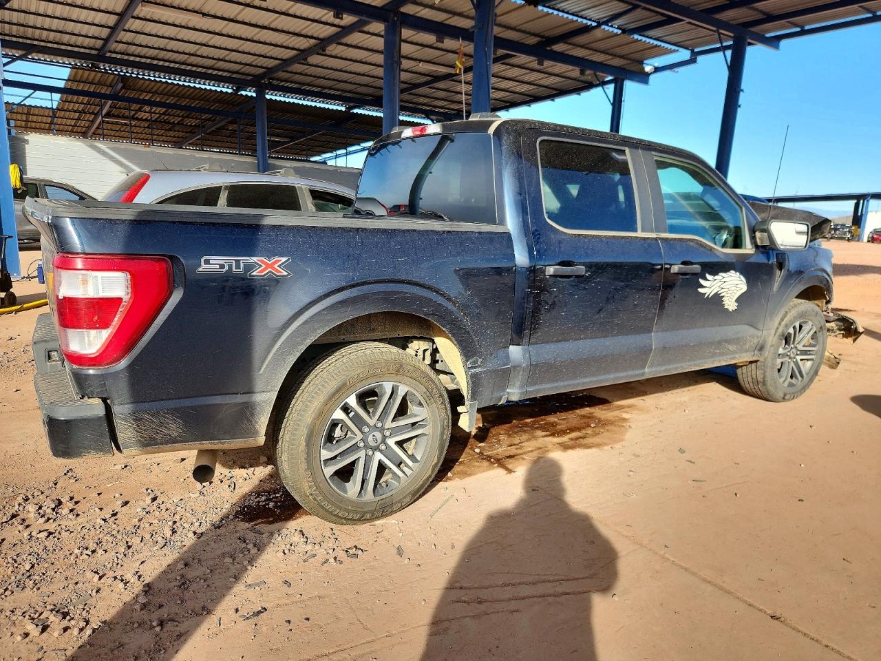 2023 FORD F150 SUPERCREW photo 3