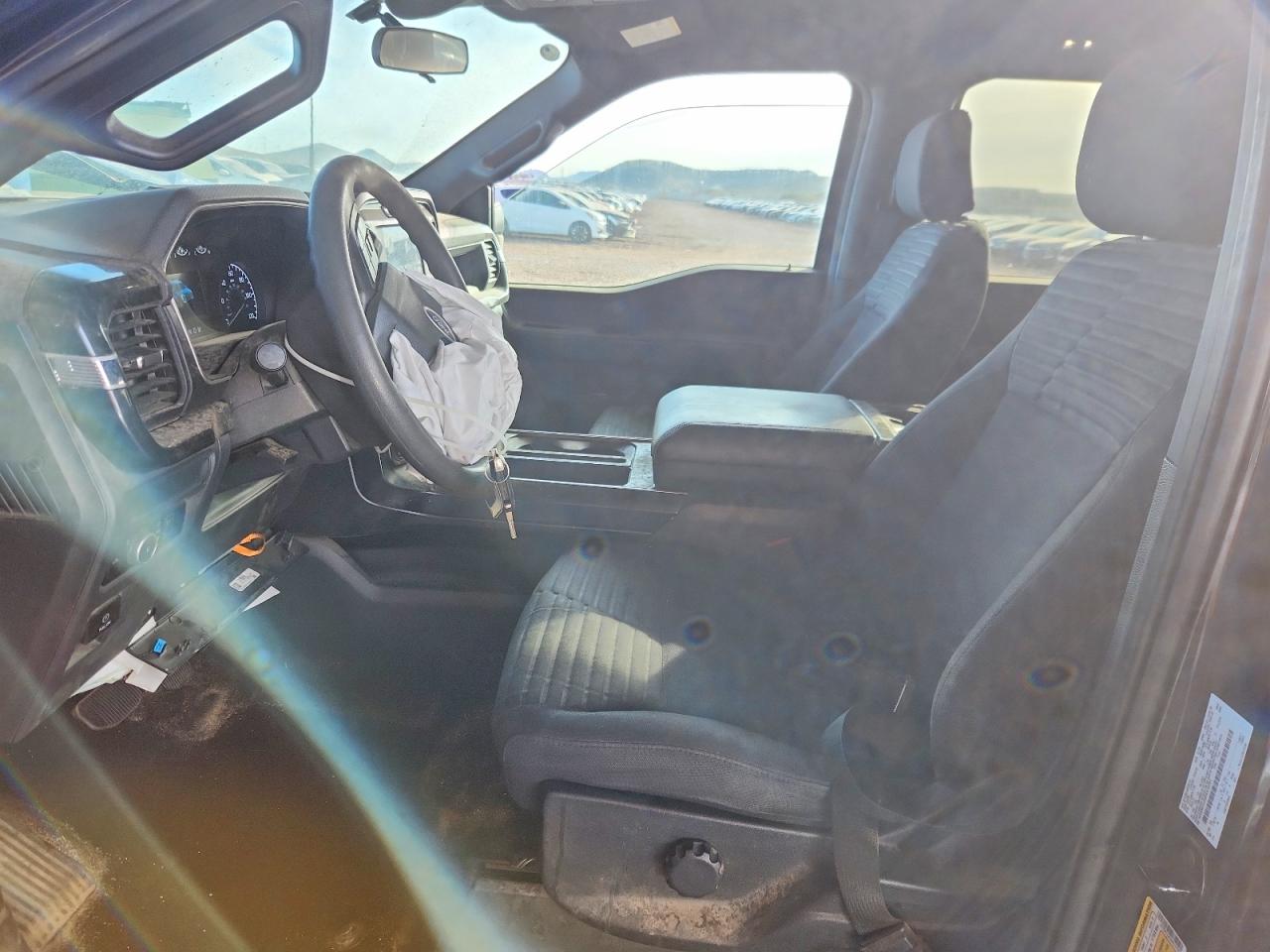 2023 FORD F150 SUPERCREW photo 7
