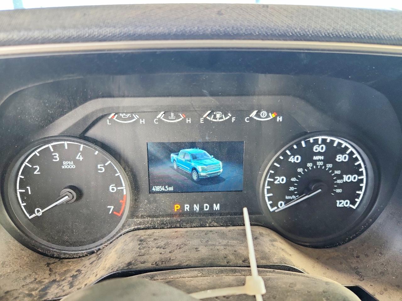 2023 FORD F150 SUPERCREW photo 9