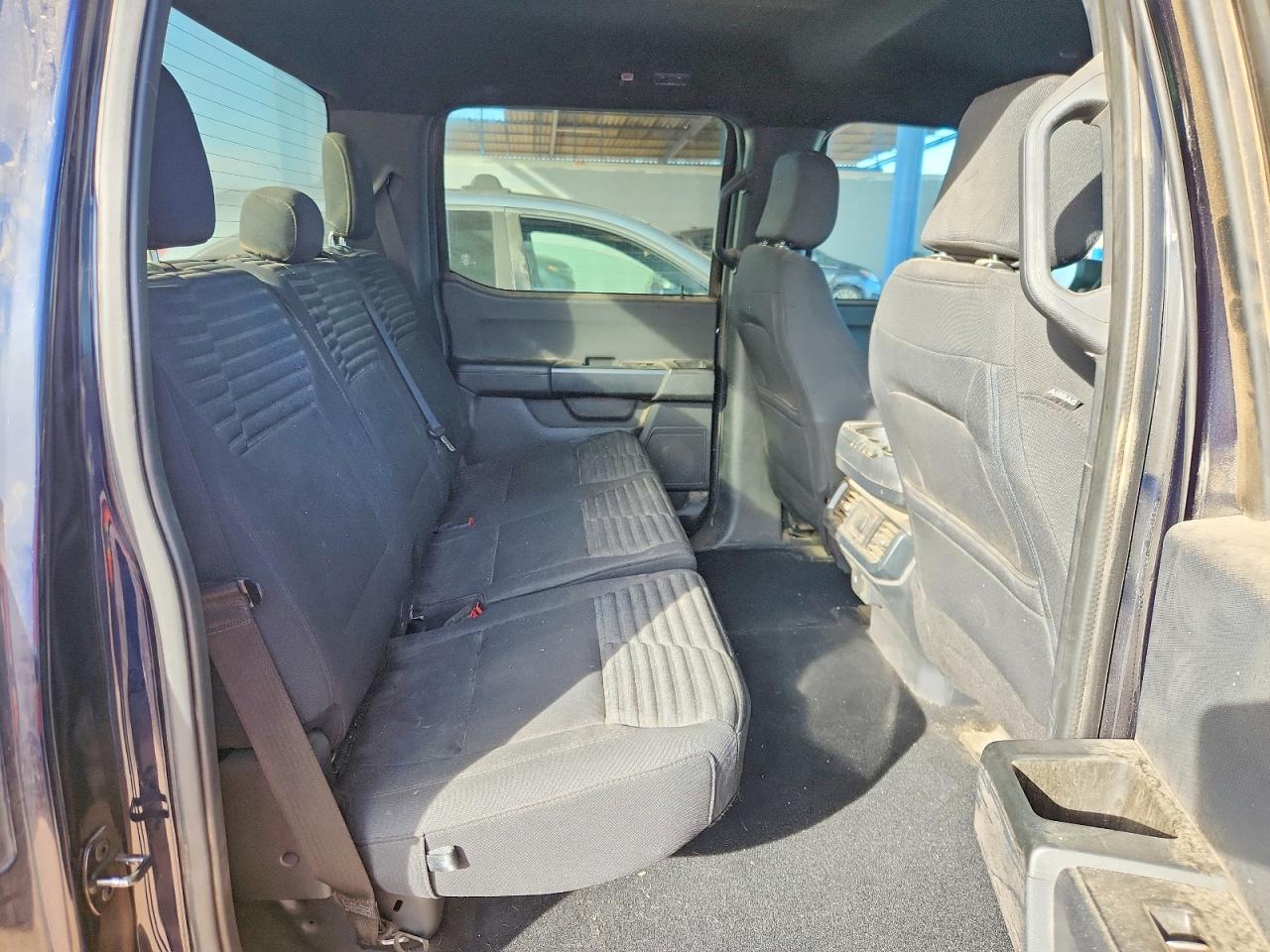 2023 FORD F150 SUPERCREW photo 10