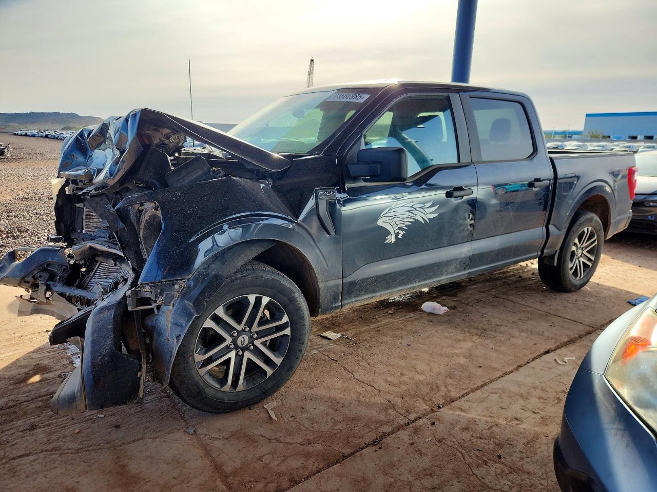 2023 FORD F150