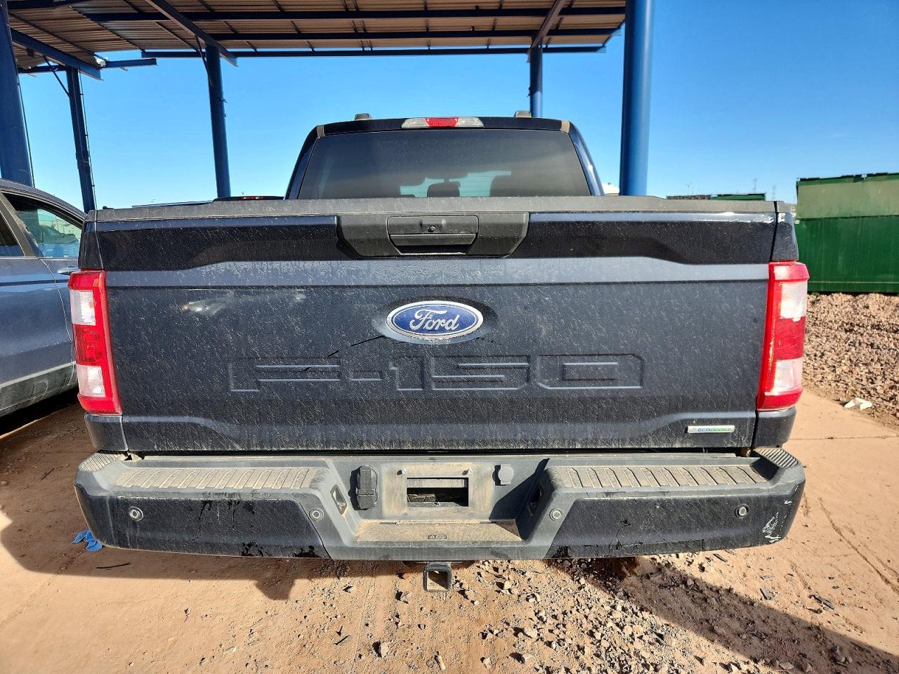 2023 FORD F150 SUPERCREW photo 6