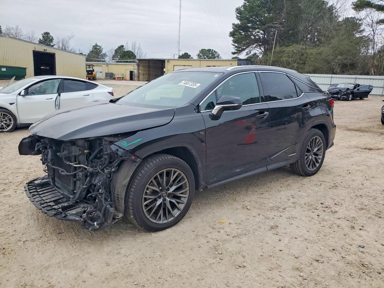 2020 LEXUS RX
