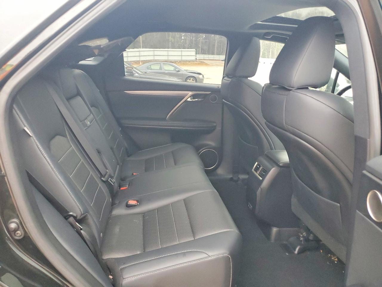 2020 LEXUS RX 450H F SPORT photo 28