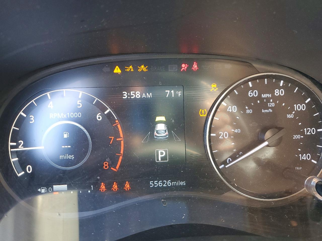 2022 NISSAN KICKS SV photo 9