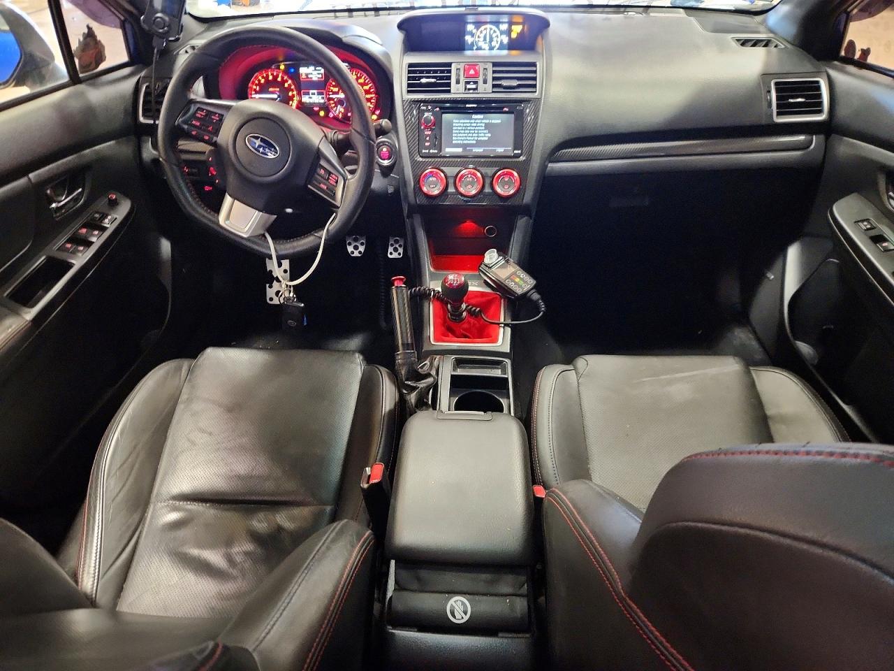 2015 SUBARU WRX LIMITED photo 15