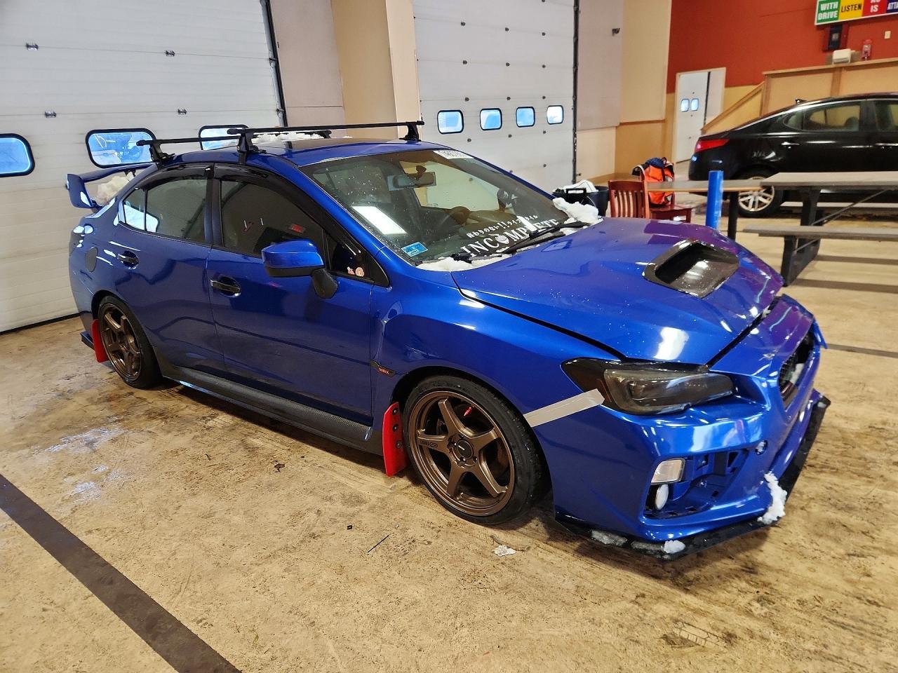2015 SUBARU WRX LIMITED photo 7