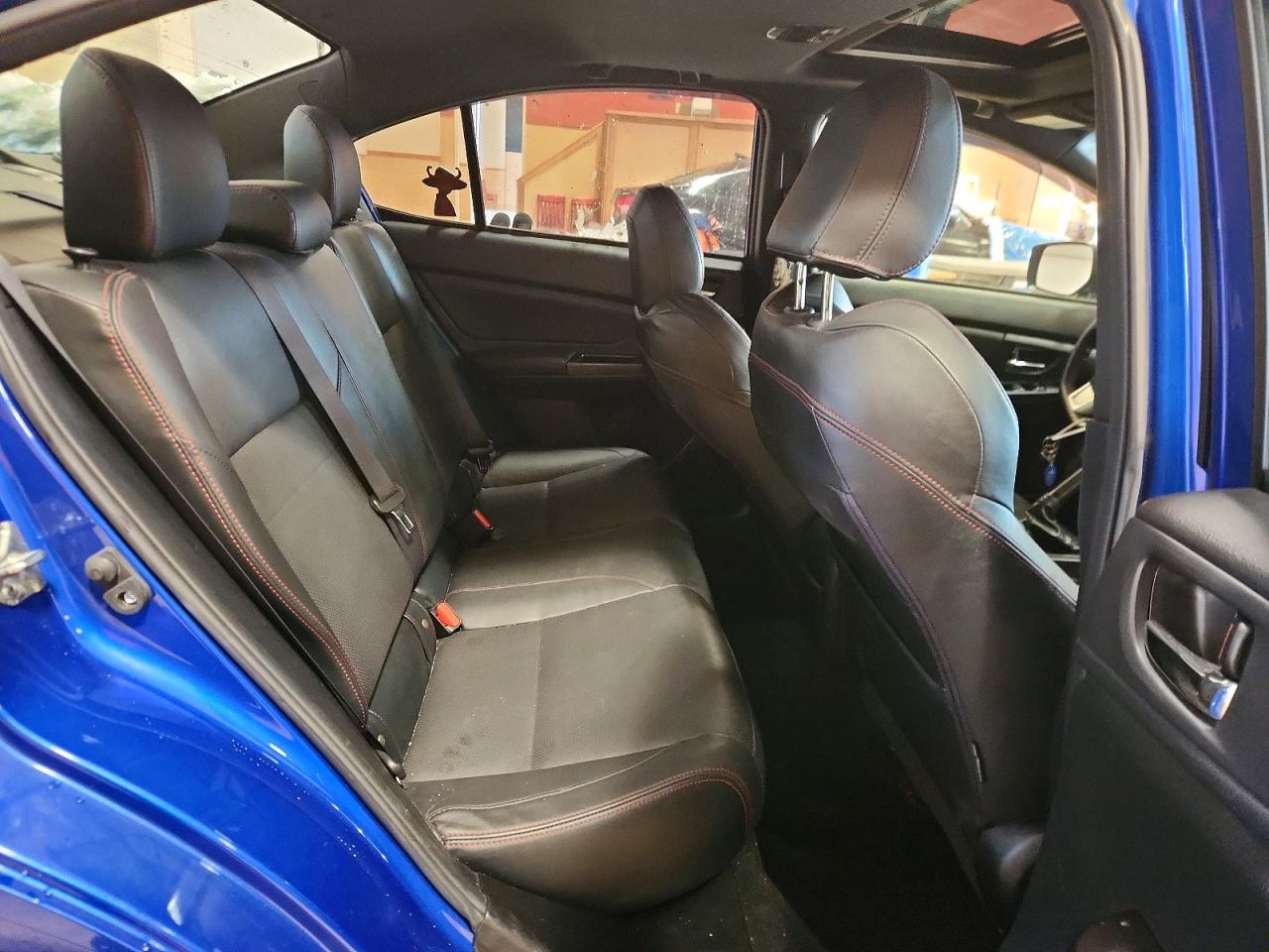2015 SUBARU WRX LIMITED photo 19