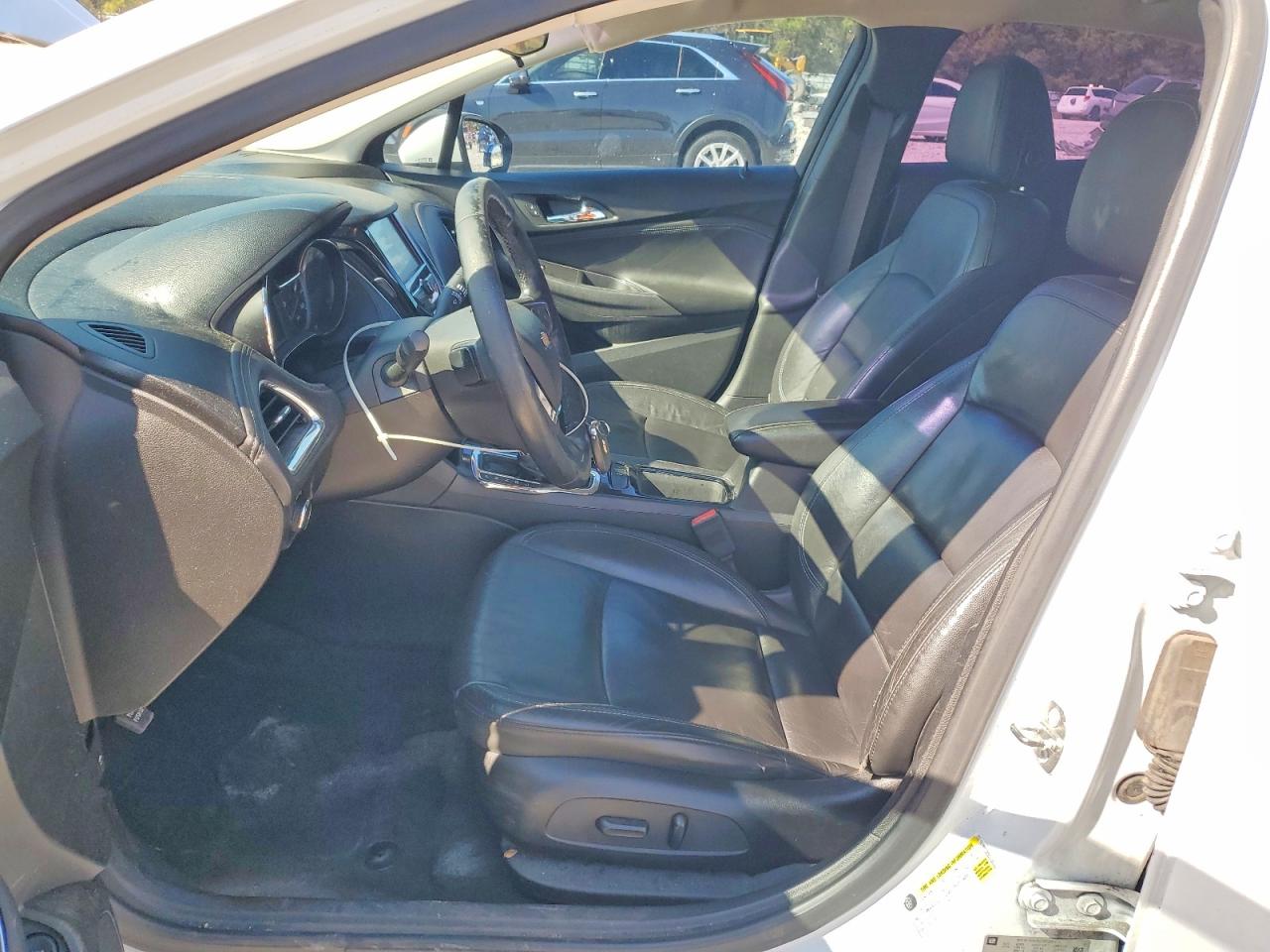 2017 CHEVROLET CRUZE PREMIER photo 7