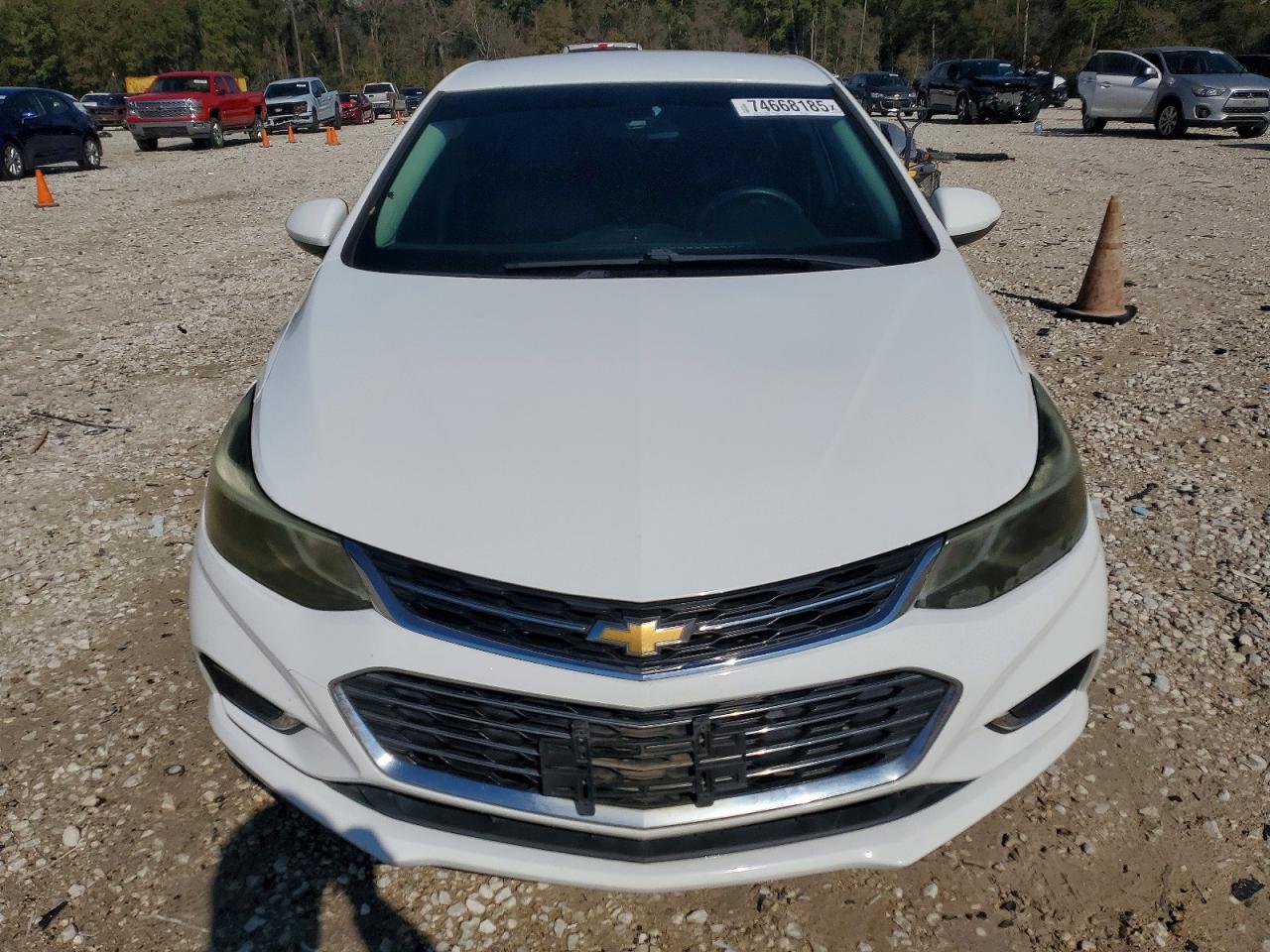 2017 CHEVROLET CRUZE PREMIER photo 5
