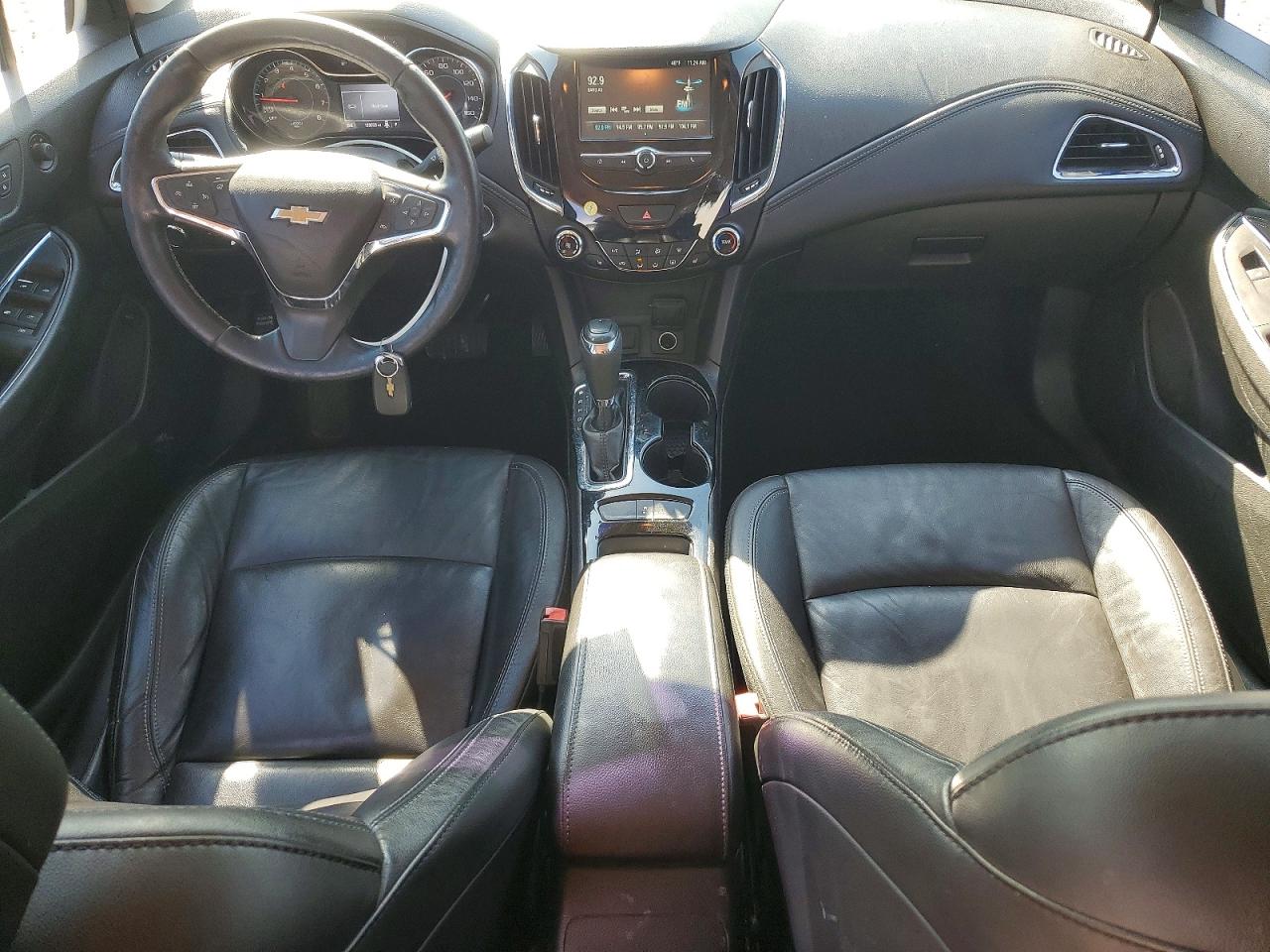 2017 CHEVROLET CRUZE PREMIER photo 8