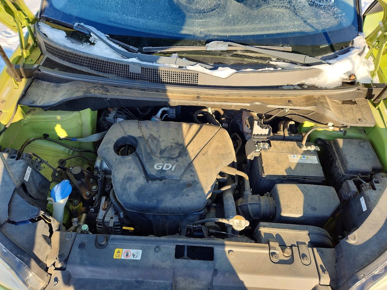2015 KIA SOUL BASE photo 23