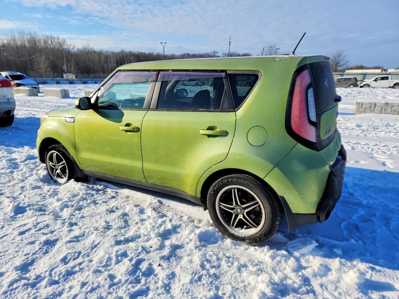 2015 KIA SOUL BASE photo 3