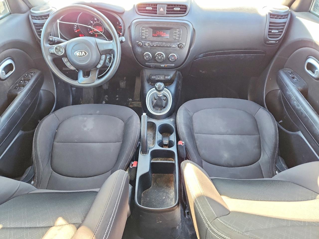 2015 KIA SOUL BASE photo 15