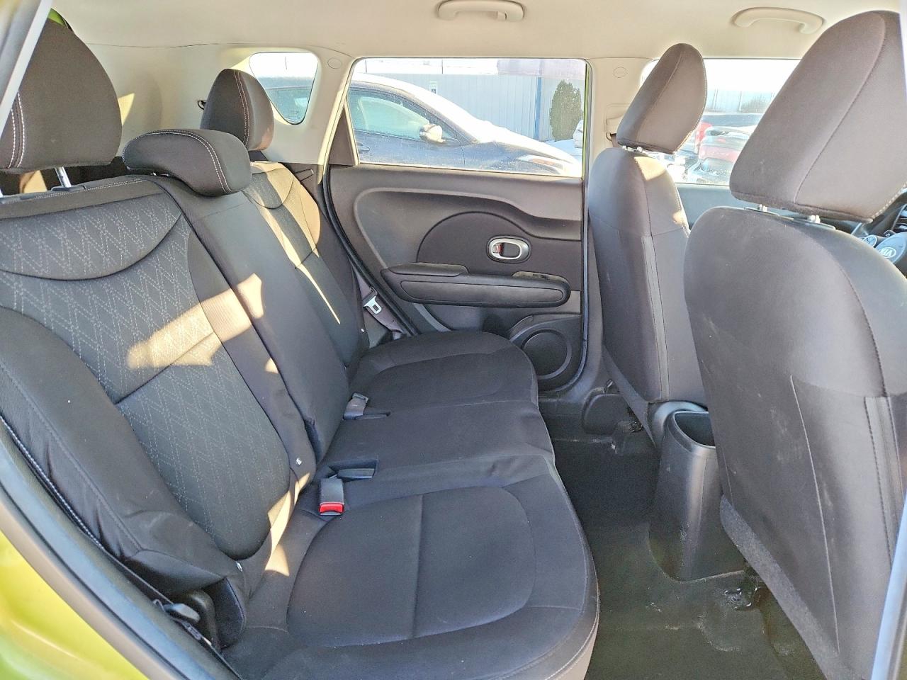 2015 KIA SOUL BASE photo 21