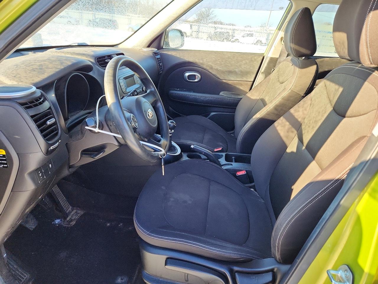2015 KIA SOUL BASE photo 13
