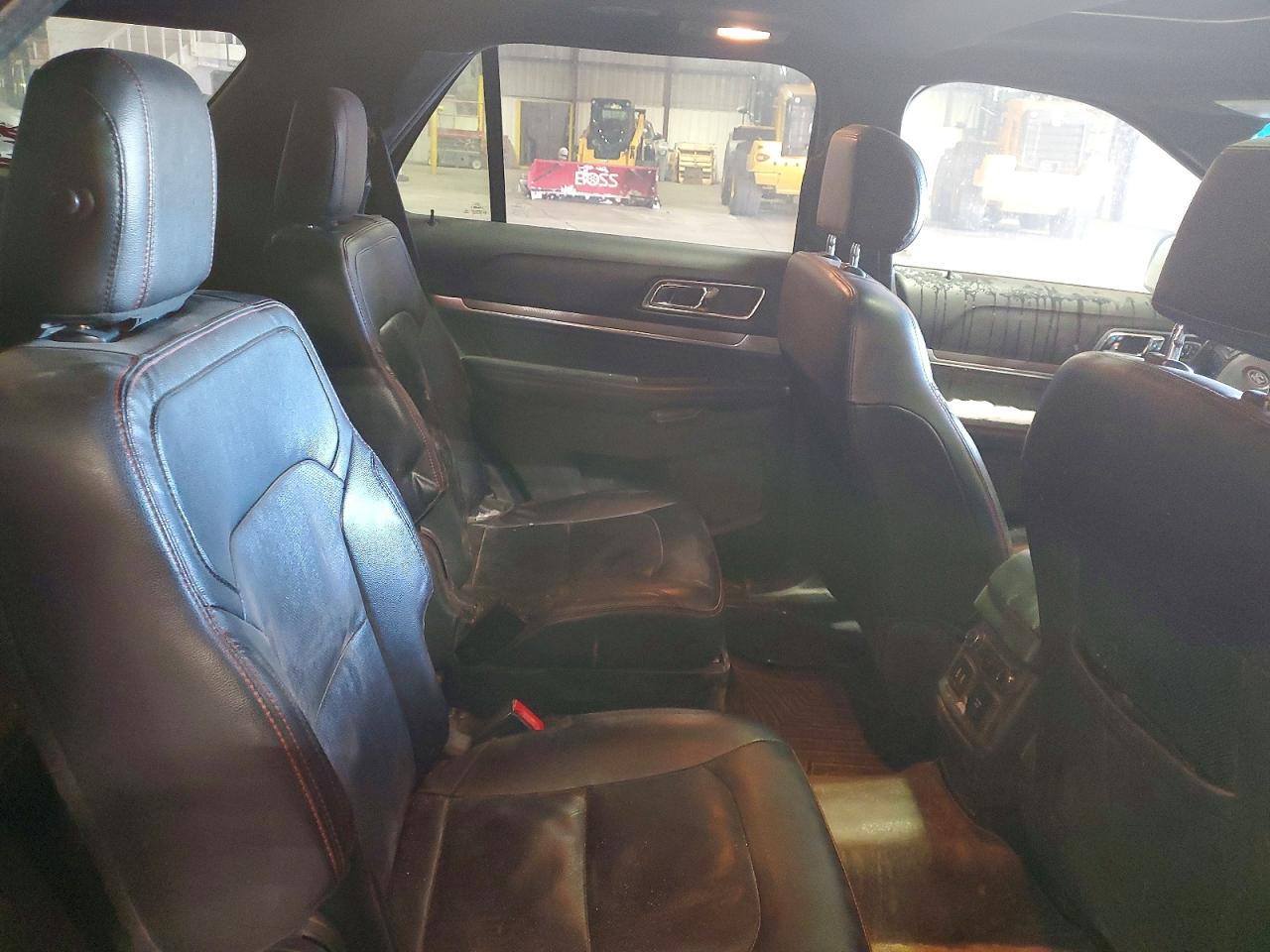 2016 FORD EXPLORER SPORT photo 11