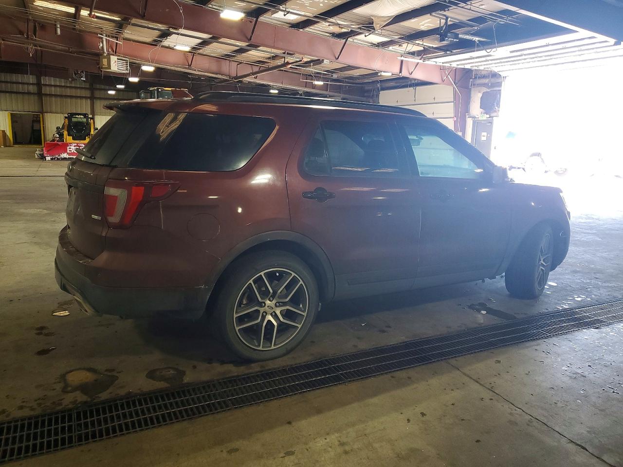 2016 FORD EXPLORER SPORT photo 3