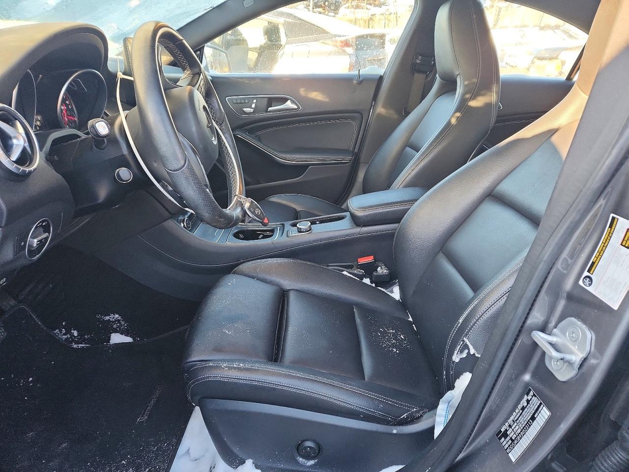 2018 MERCEDES-BENZ CLA 250 4MATIC photo 13
