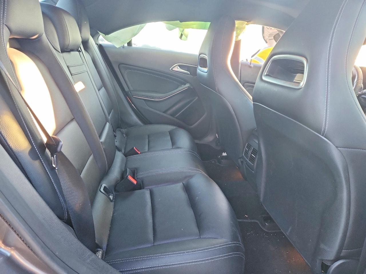 2018 MERCEDES-BENZ CLA 250 4MATIC photo 19