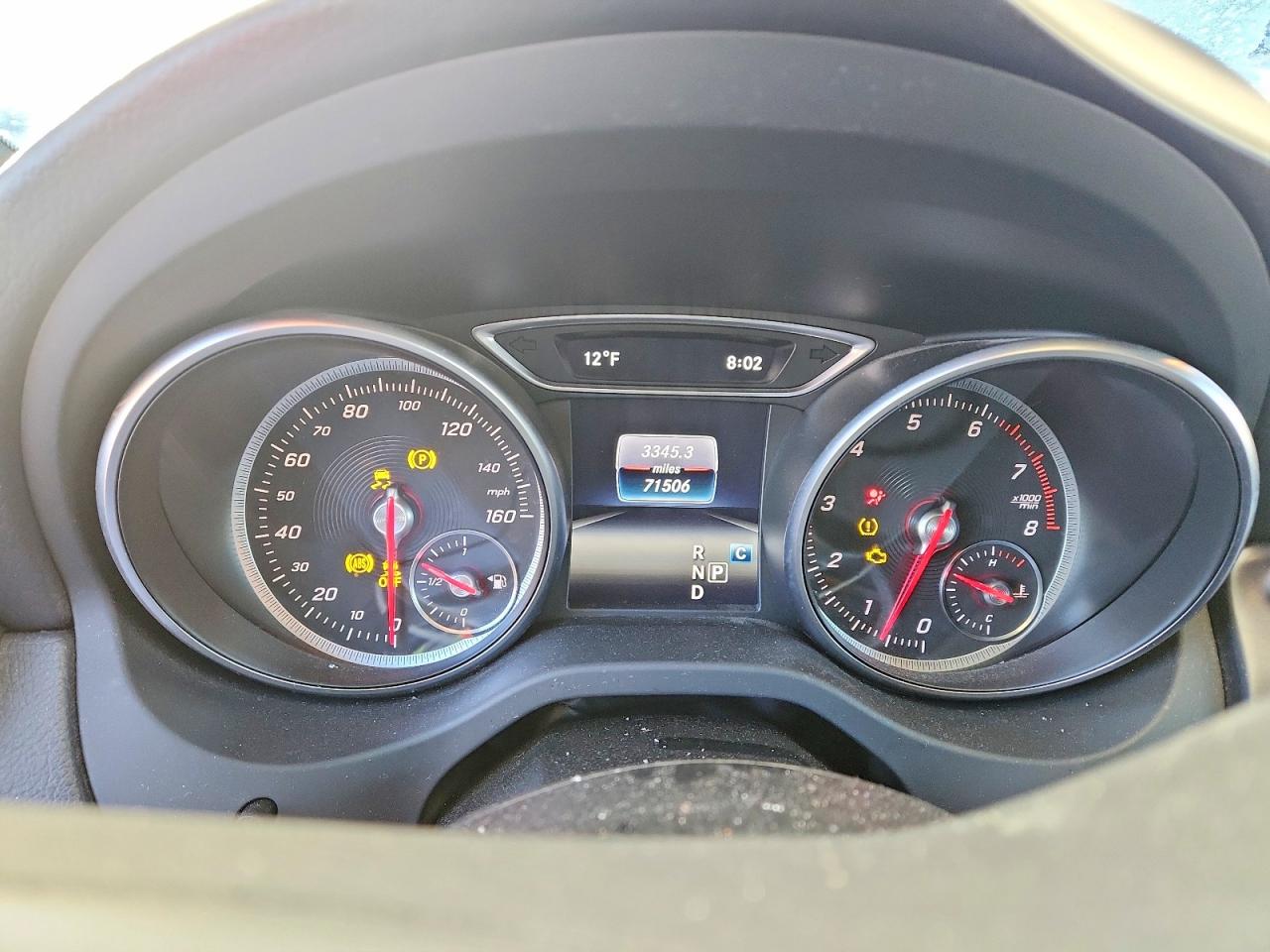 2018 MERCEDES-BENZ CLA 250 4MATIC photo 17