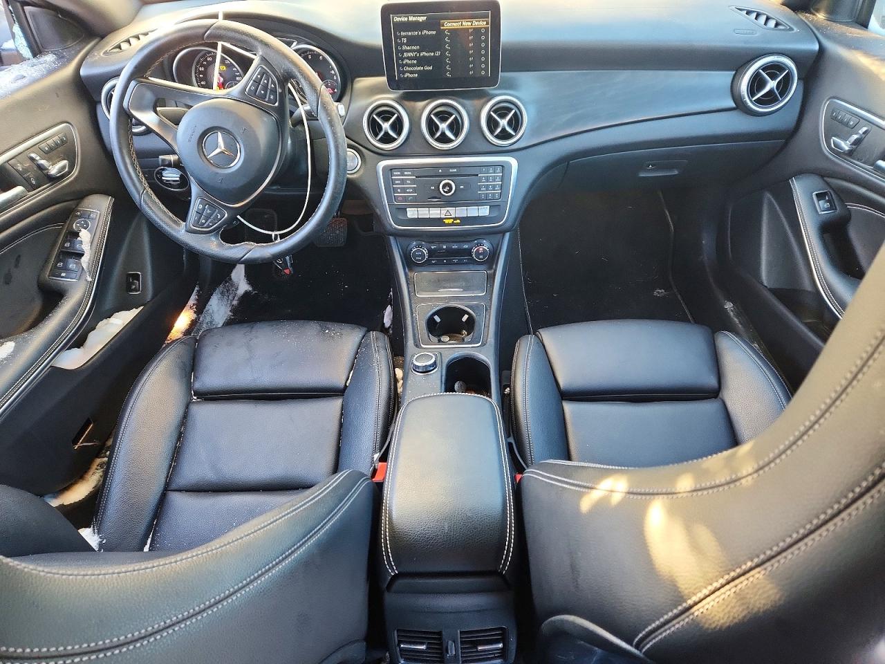 2018 MERCEDES-BENZ CLA 250 4MATIC photo 15