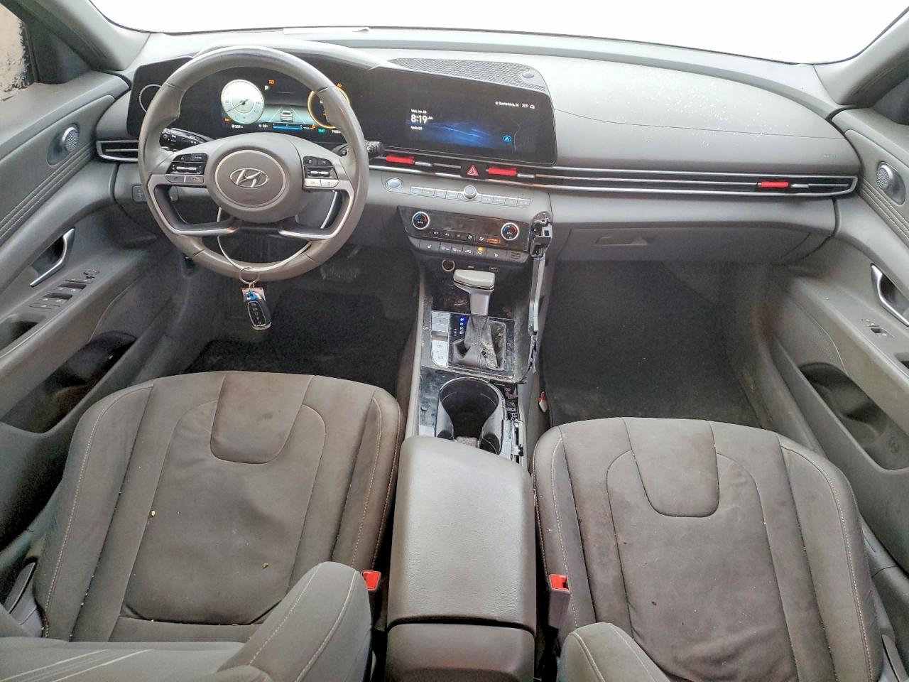 2023 HYUNDAI ELANTRA SEL photo 15