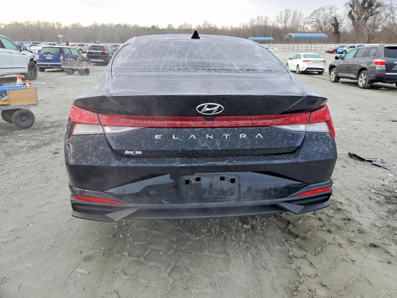 2023 HYUNDAI ELANTRA SEL photo 11
