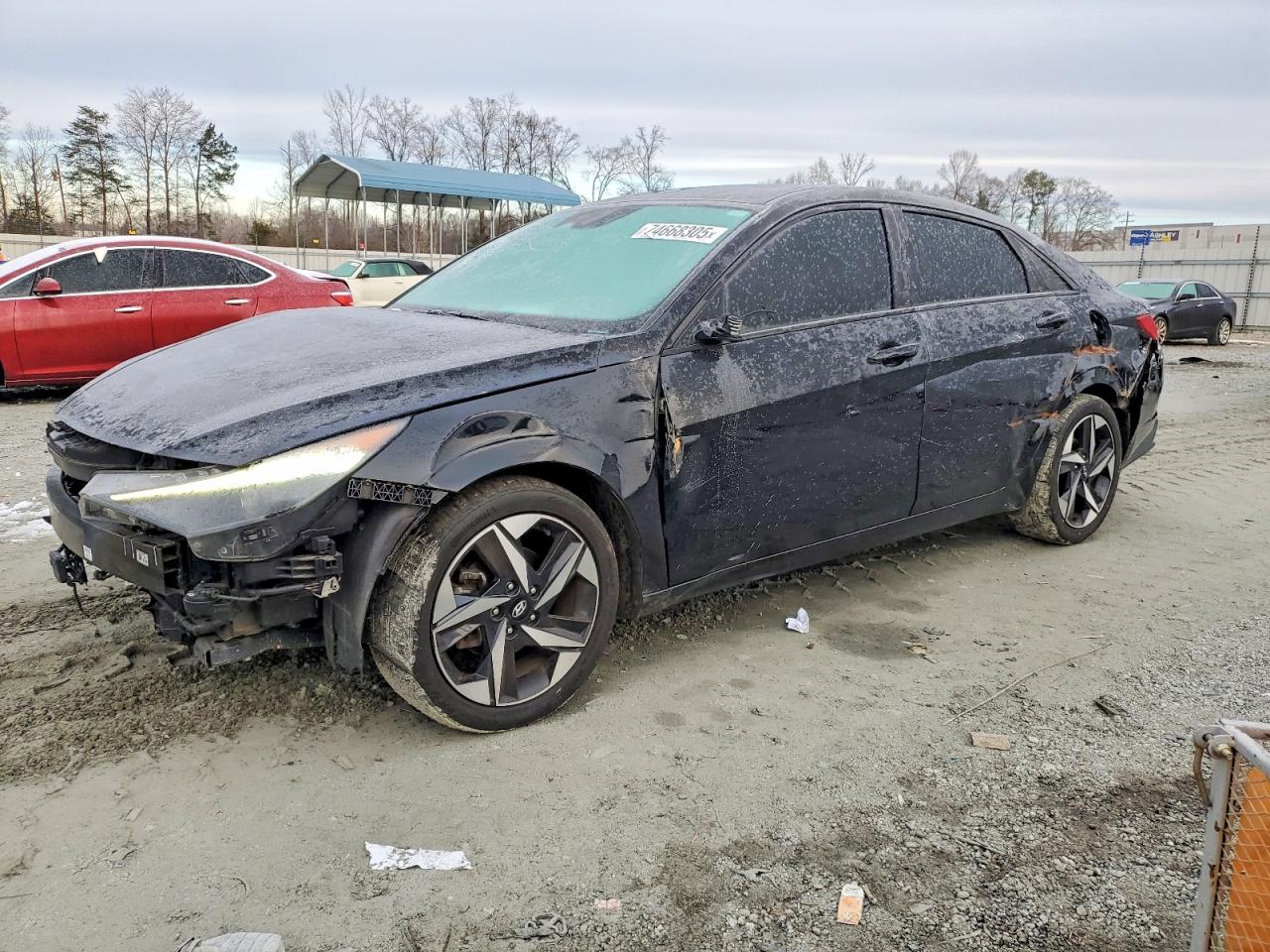2023 HYUNDAI ELANTRA