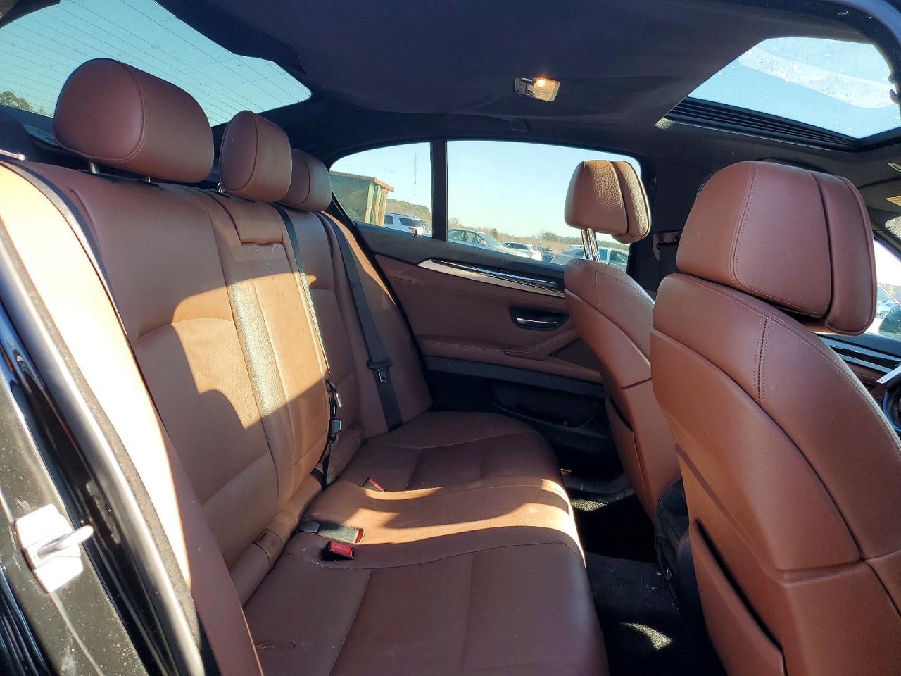 2012 BMW 550 I photo 10