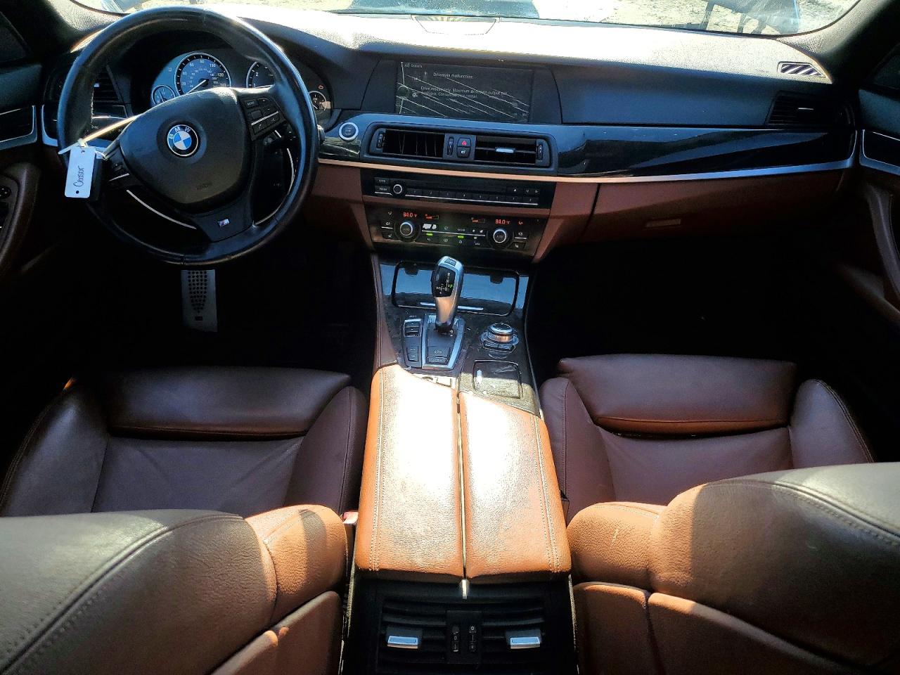 2012 BMW 550 I photo 8