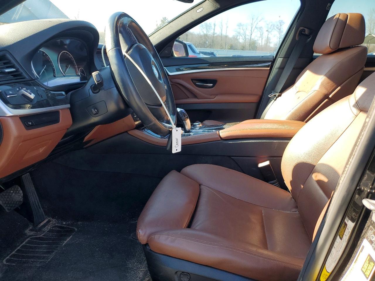 2012 BMW 550 I photo 7