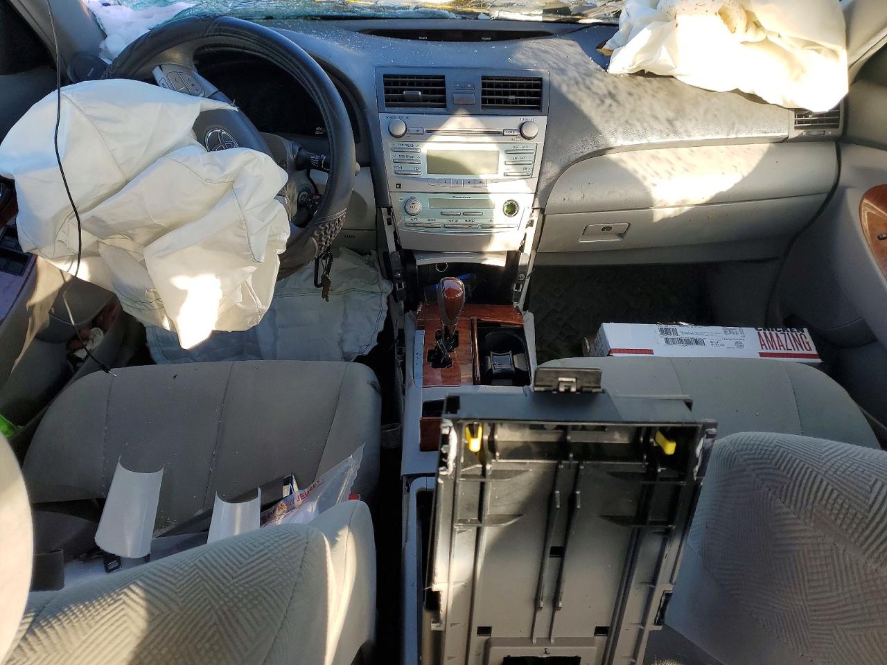 2009 TOYOTA CAMRY BASE photo 15