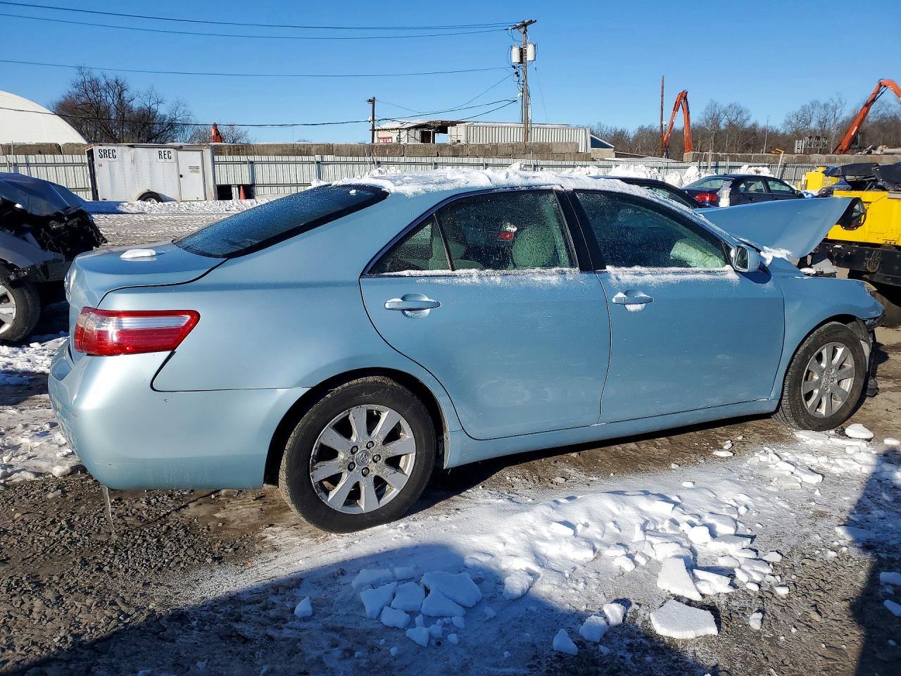 2009 TOYOTA CAMRY BASE photo 5