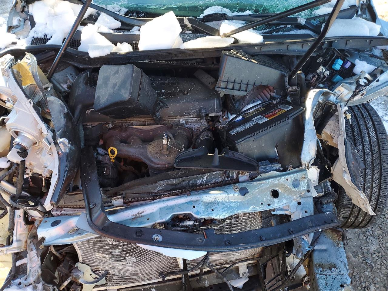 2009 TOYOTA CAMRY BASE photo 21