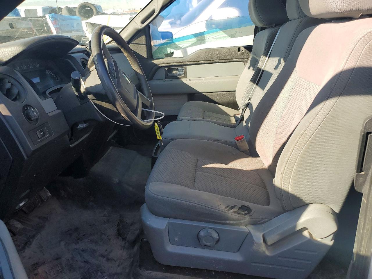 2014 FORD F150 SUPER CAB photo 19